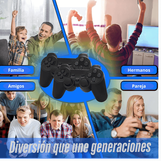 Consola Retro