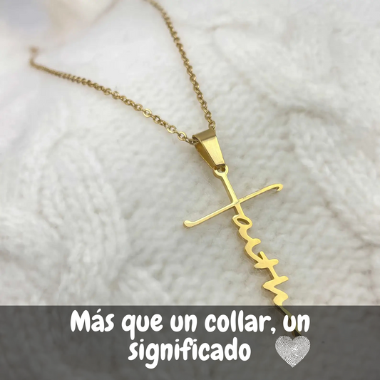 Collar Fe (Faith)