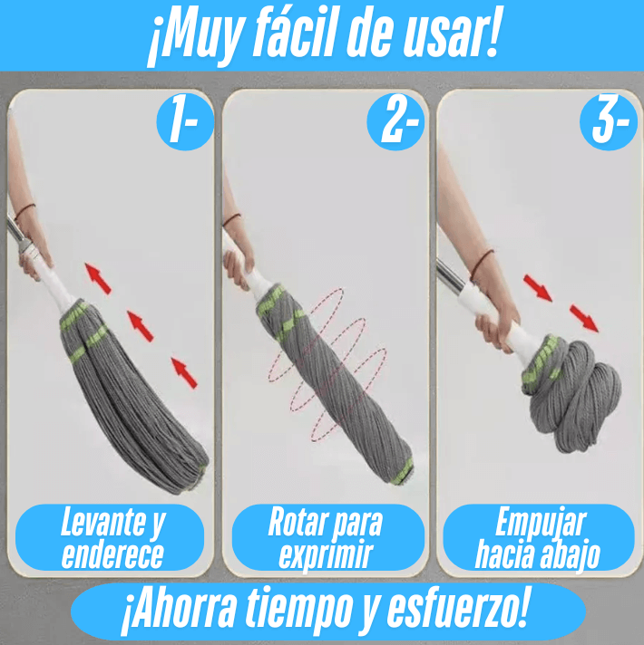 Mopa Twist Mop