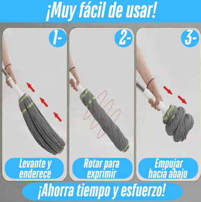 Mopa Twist Mop