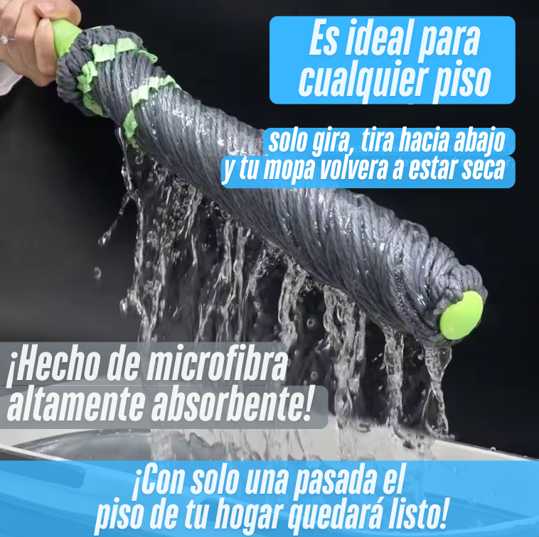 Mopa Twist Mop