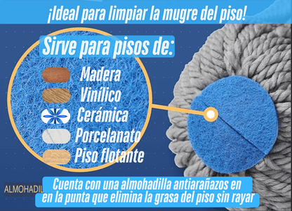 Mopa Twist Mop